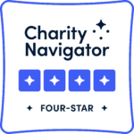 charity navigator 4-star seal